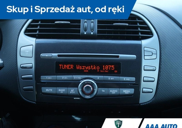 Fiat Bravo cena 19000 przebieg: 180245, rok produkcji 2008 z Krotoszyn małe 254